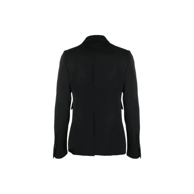 SAPIO N°55 Single Breasted Tailored Blazer-1