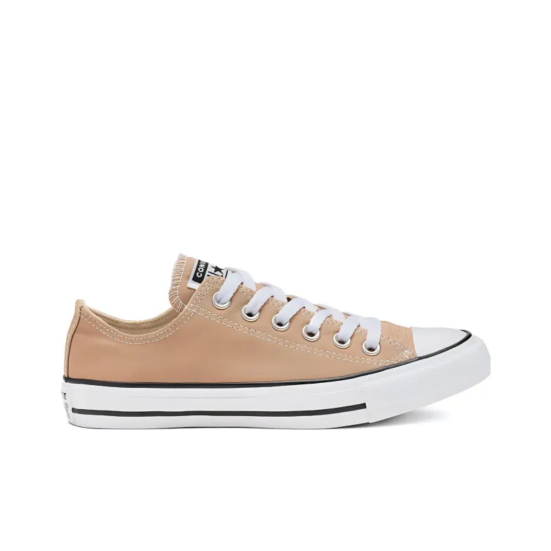 Converse All Star Ox Brown-1