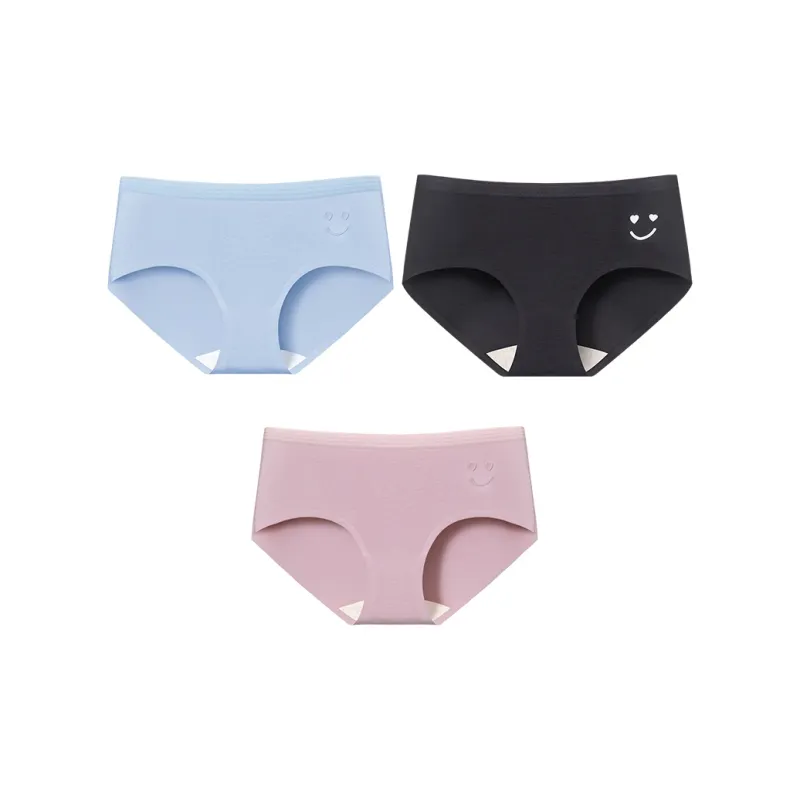 MIIOW Underpants Women's 3 Pack-11