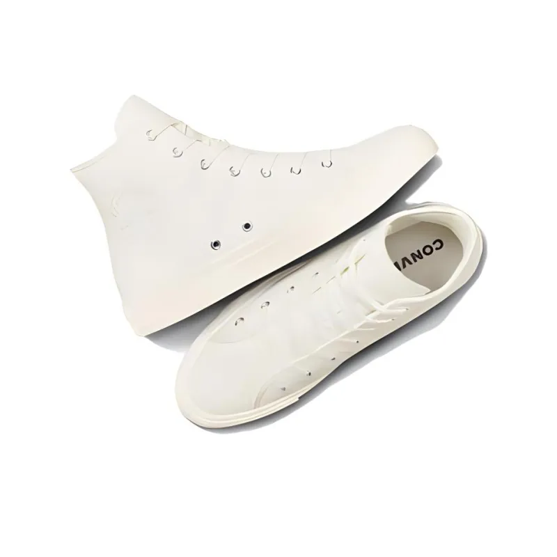 Converse Chuck Taylor All Star High 'Minimalism Vintage White'-4