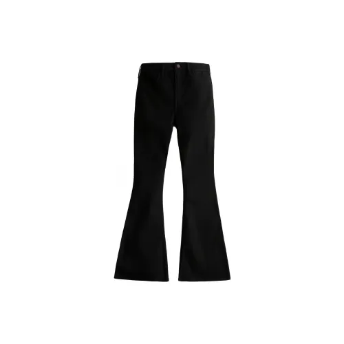 Hollister Jeans Women's Black