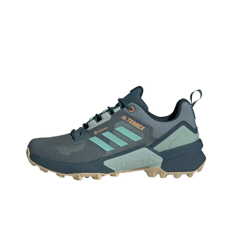 Adidas Terrex Swift R3 Gore Tex Hiking 'Hazy Emerald' Women's-0