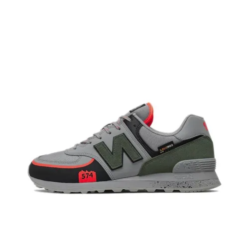 New Balance 574 All Terrain Grey Olive