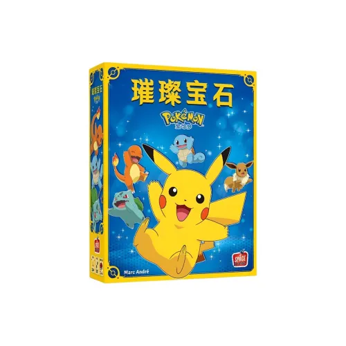ASMODEE Radiant Gemstone New Pokémon Card Release Board Games