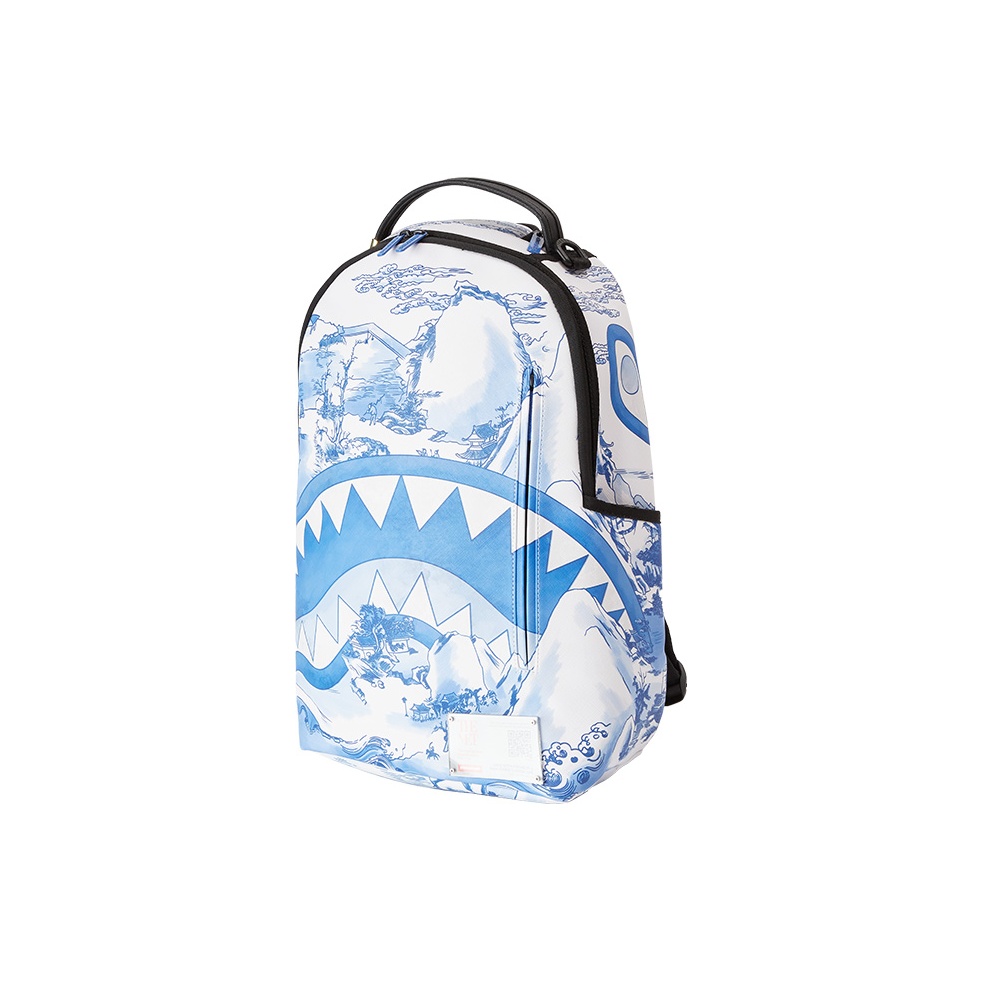 Backpack Sprayground Core Embossed 8 Check Crossover Backpack