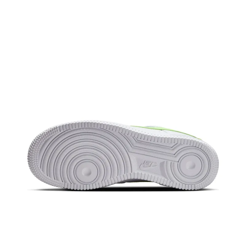 Nike Air Force 1 '07 'White Lime Green' Women's-4