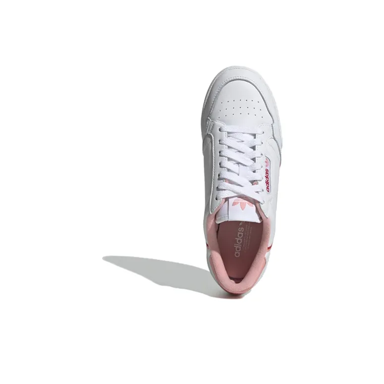 Adidas Women's Continental 80 'White Glow Pink' Women's-3