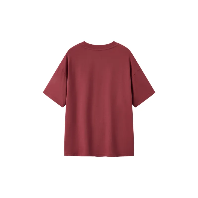 Snoopy X SEM/R T Shirts Women's-8