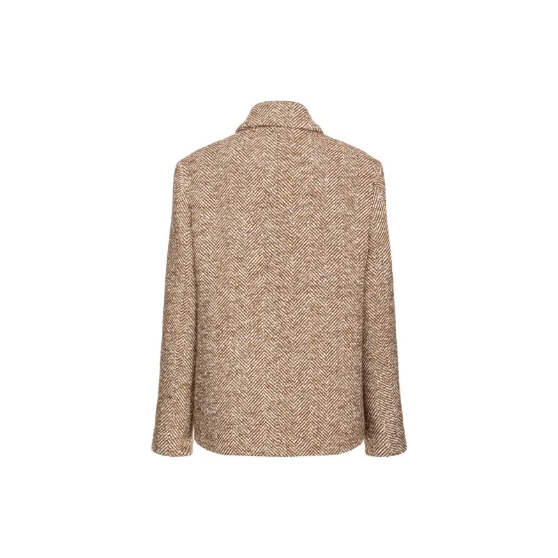 PINKO Double breasted Blazer-1