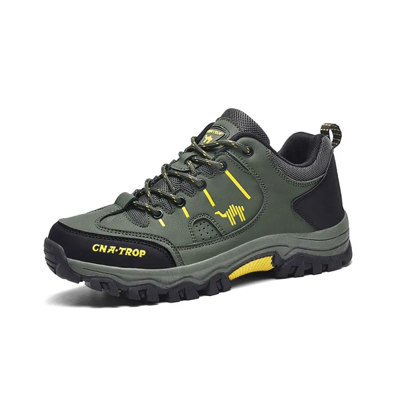 Pilot The Camel Cushioning Anti-Slip And Wear-Resistant Coverage Low-Top Outdoor Shoes Gift Recommendation Men's-15