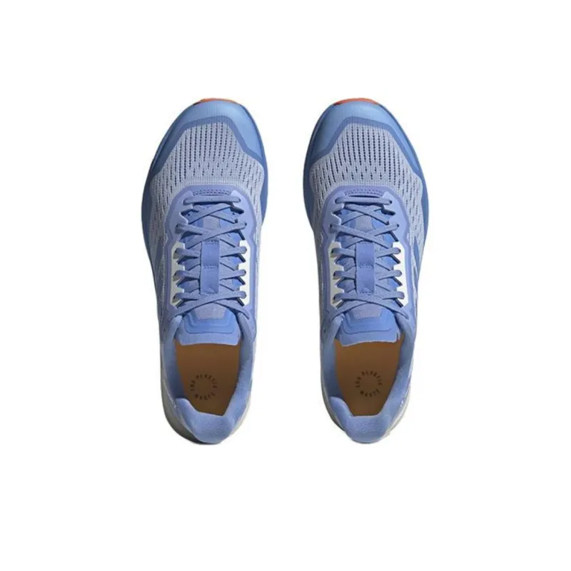 Adidas Terrex Agravic Flow 2 'Blue Dawn Impact Orange'-4
