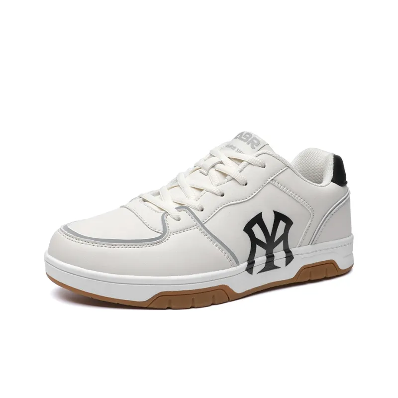 ABIDJAN Lightweight And Breathable Low-Top Casual Skateboard Shoes Unisex-1