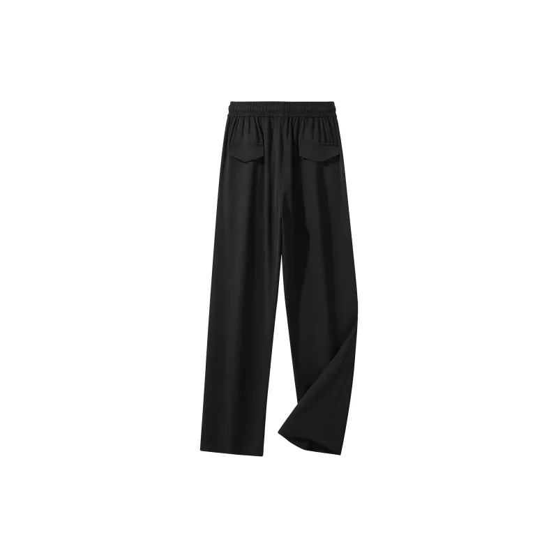 CRUSH KEY Casual Pants Unisex-1