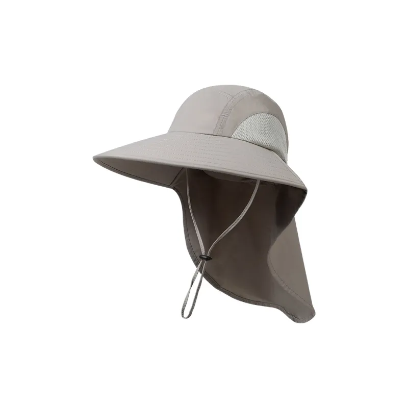 15 MINS Polyester Bucket Hats Men's-2