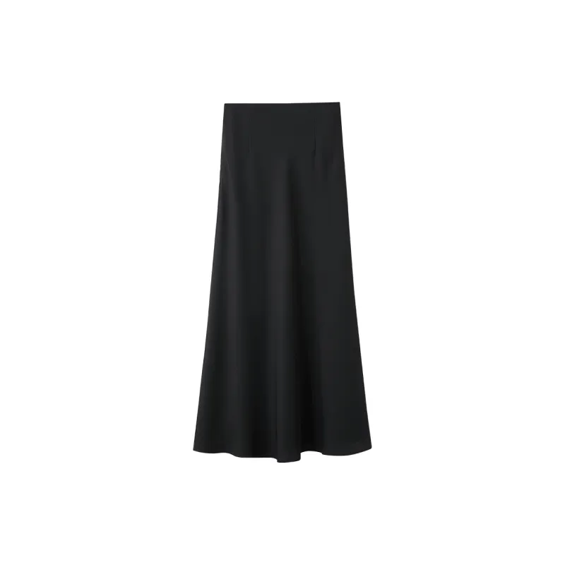 AMII Casual Short Skirts Women's-1