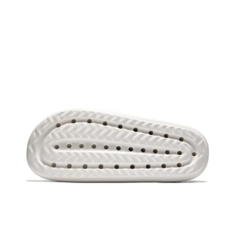 Skechers Foamies Slip Resistant Slide Slippers Men's White-3