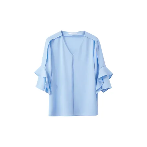 AMII Chiffon Shirts Women's