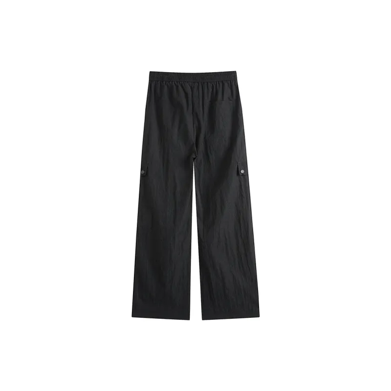 MEIPIN TANG Cargo Pants Unisex-1