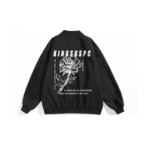 Kingsgspc Jackets Unisex