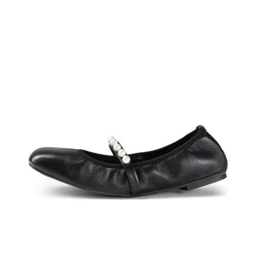 Stuart Weitzman Women's Casual Shoes Women's Black