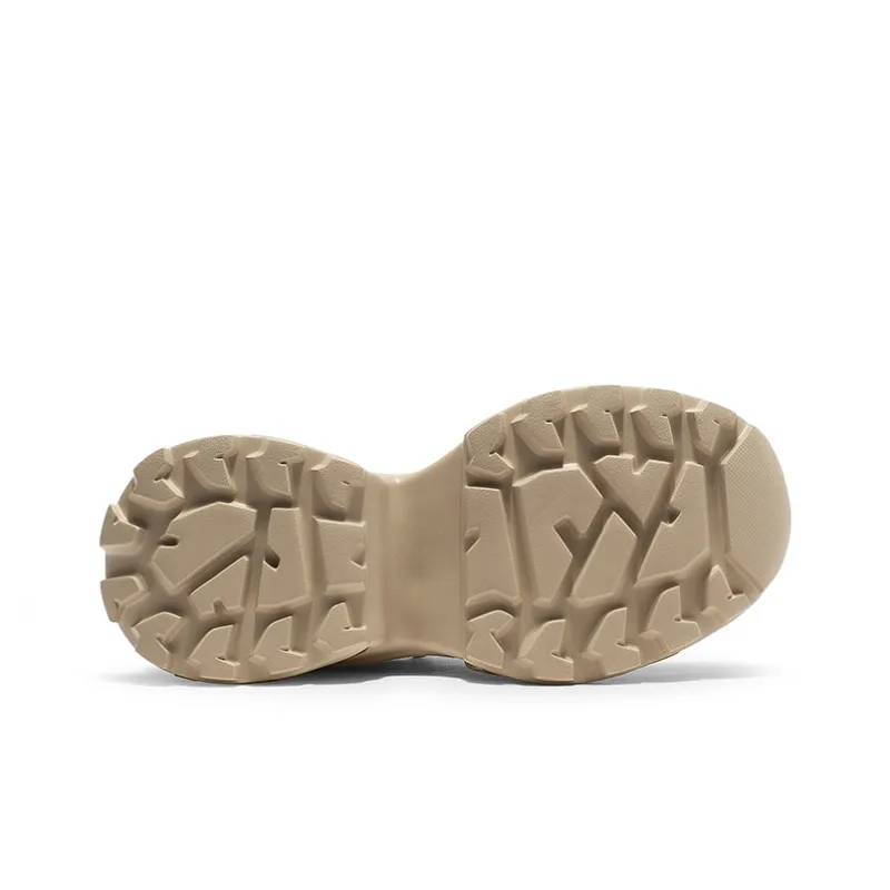 Coup De Foudre Cushioning Lightweight Height Increasing Low-Top Chunky Sneakers Women's-9