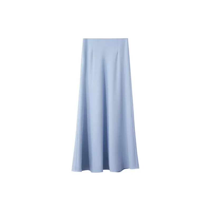 AMII Casual Short Skirts Women's-7