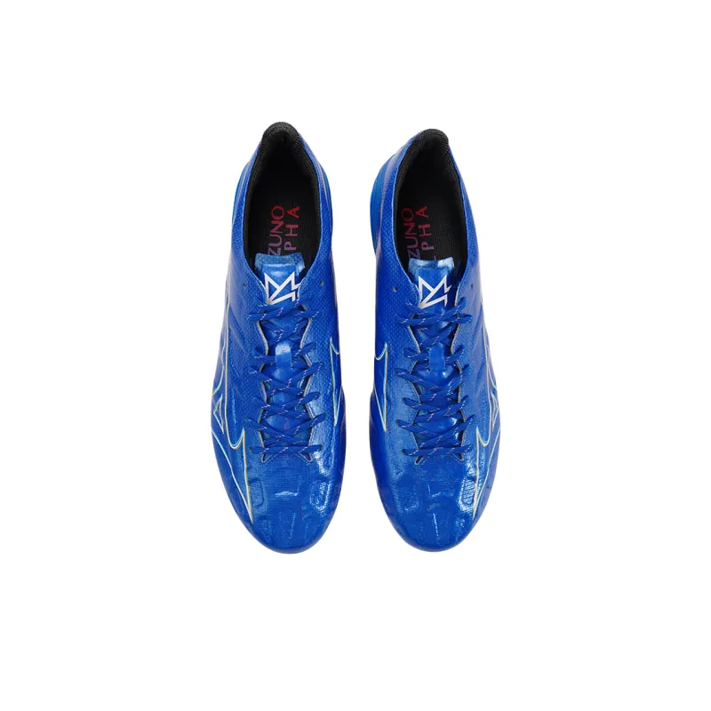 Mizuno Alpha Japan Ag 'Blue'-2