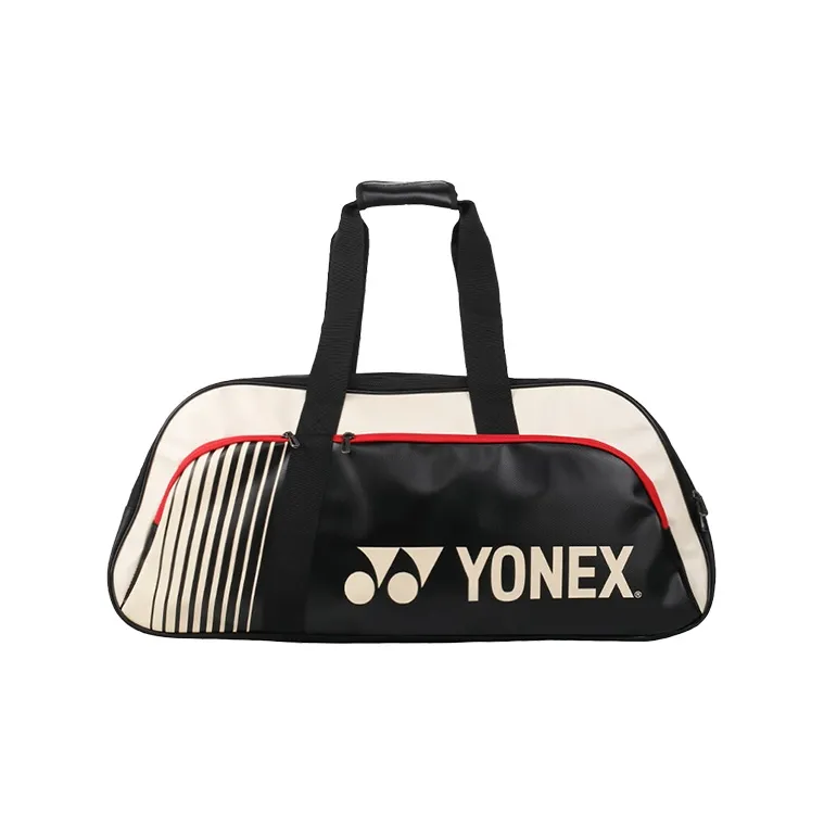 YONEX Badminton Racket Bags Crossbody Bag Black Beige, Light Purple, Black Lime Green Unisex-5