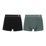 2 Pack (Black+Green)