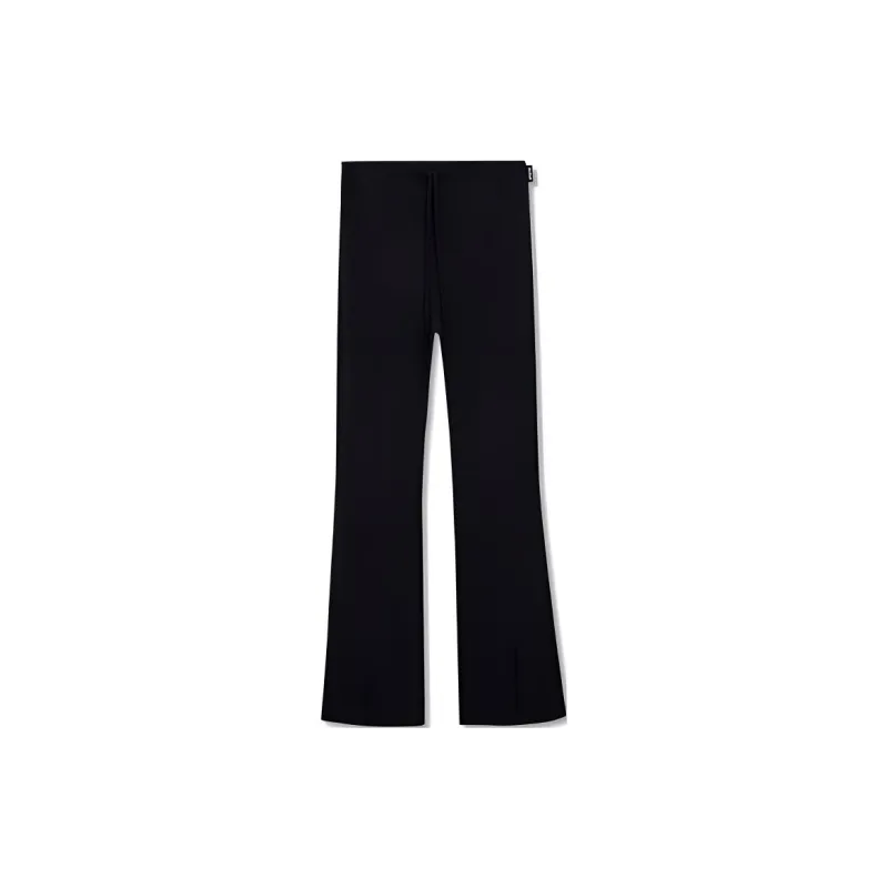 Eral Casual Pants Women's Black-1