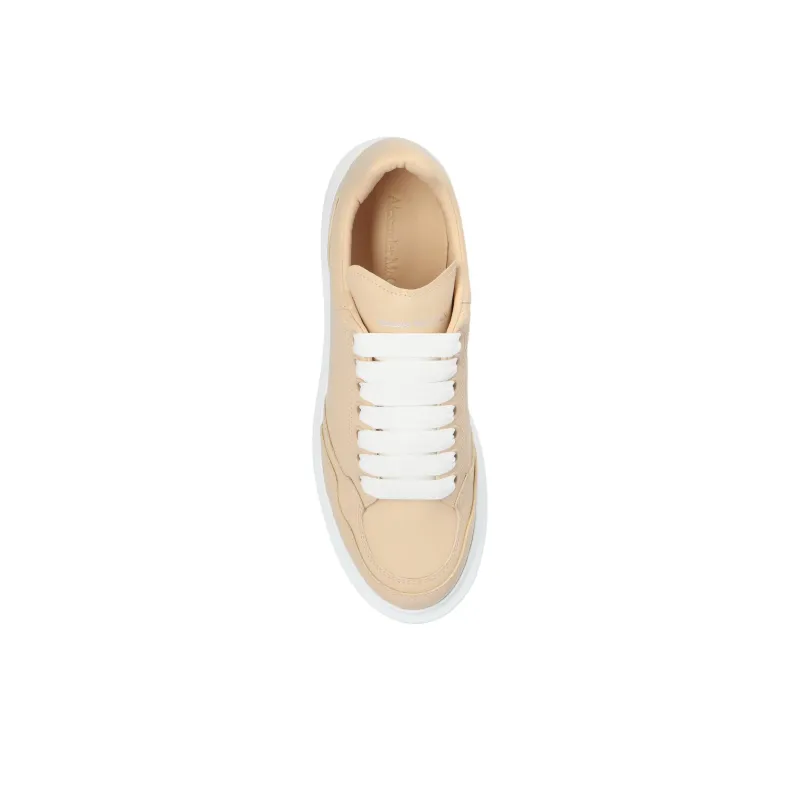 Alexander McQueen Oversized Lace Up Sneakers Women's-4