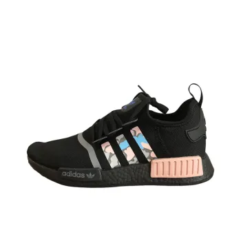 Adidas Originals NMD_R1 Stlt Primeknit 'Aqua Pink Camo'