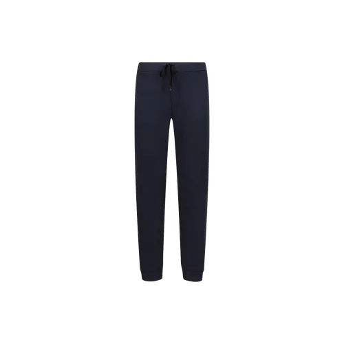 On Casual Pants Men Dark Blue