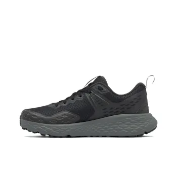 Columbia KONOS Waterproof And Breathable Low Top Hiking Shoes Men's Black