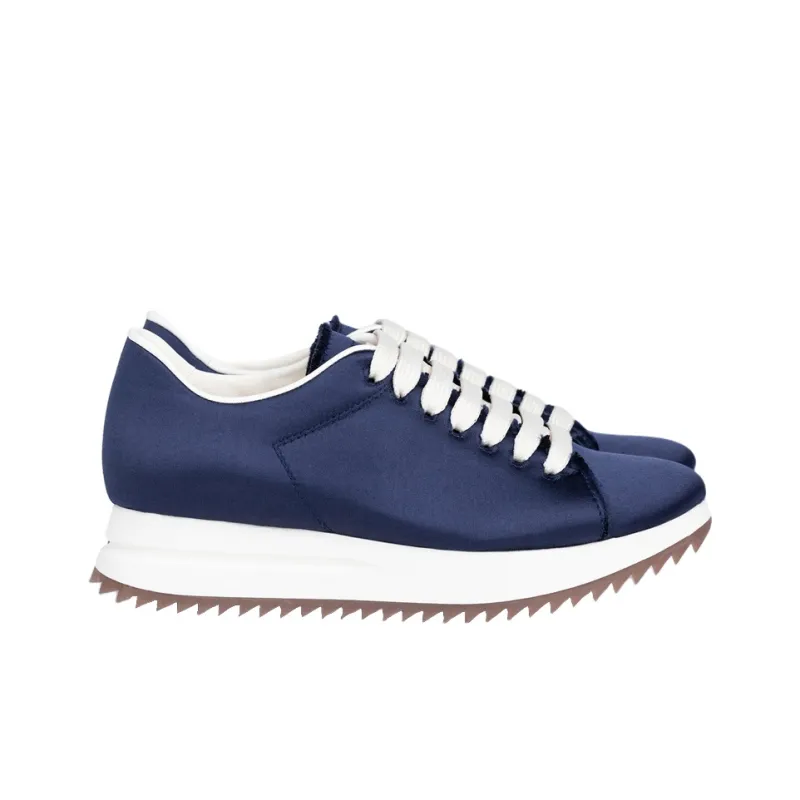 Pedro García Orinda Low Top Casual Shoes Women's Blue-1