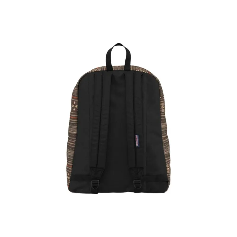 JanSport Fabric Backpack Regular Unisex Gray-2