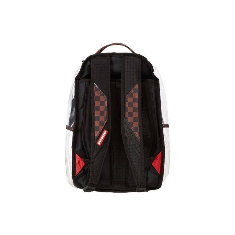 Triple CC crossbody bag