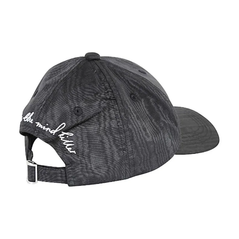 Marine Serre Moon Embroidered Baseball Cap-1