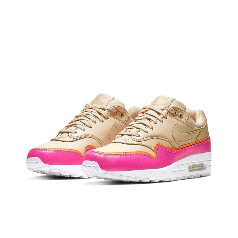 Nike Air Max 1 Liner Tan Women's-3
