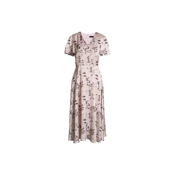 ROEYSHOUSE SS24 Short Sleeved Dresses Women's Multicolor