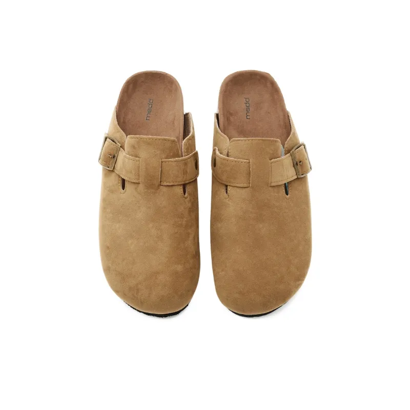Medd Closed Toe Slippers Unisex-4