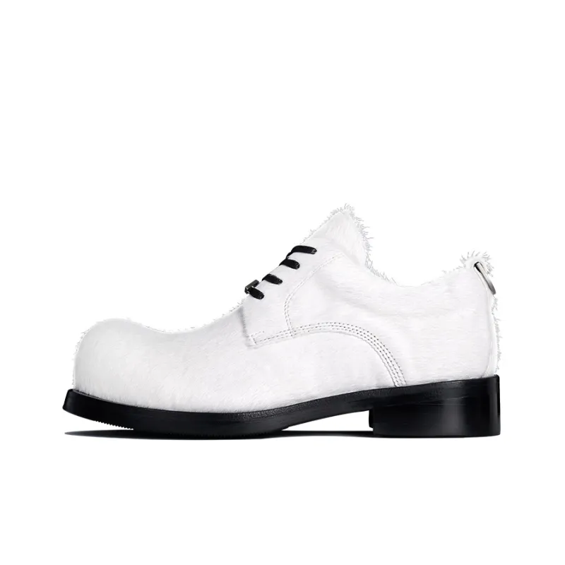 TERRA INCOGNITA Derby Shoes Casual Shoes Men's Black-0