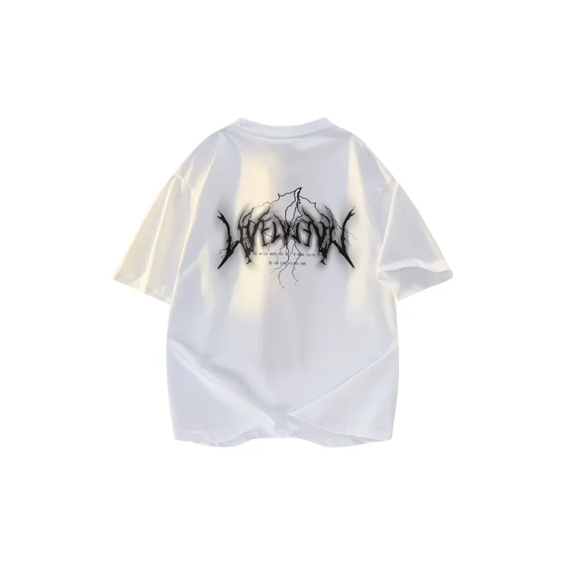 LEVEL RELAX Series T Shirts Unisex-3