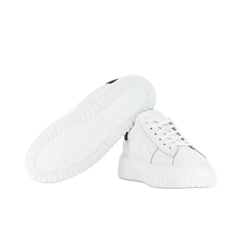 HOGAN H Stripes Lace Up Sneakers-5