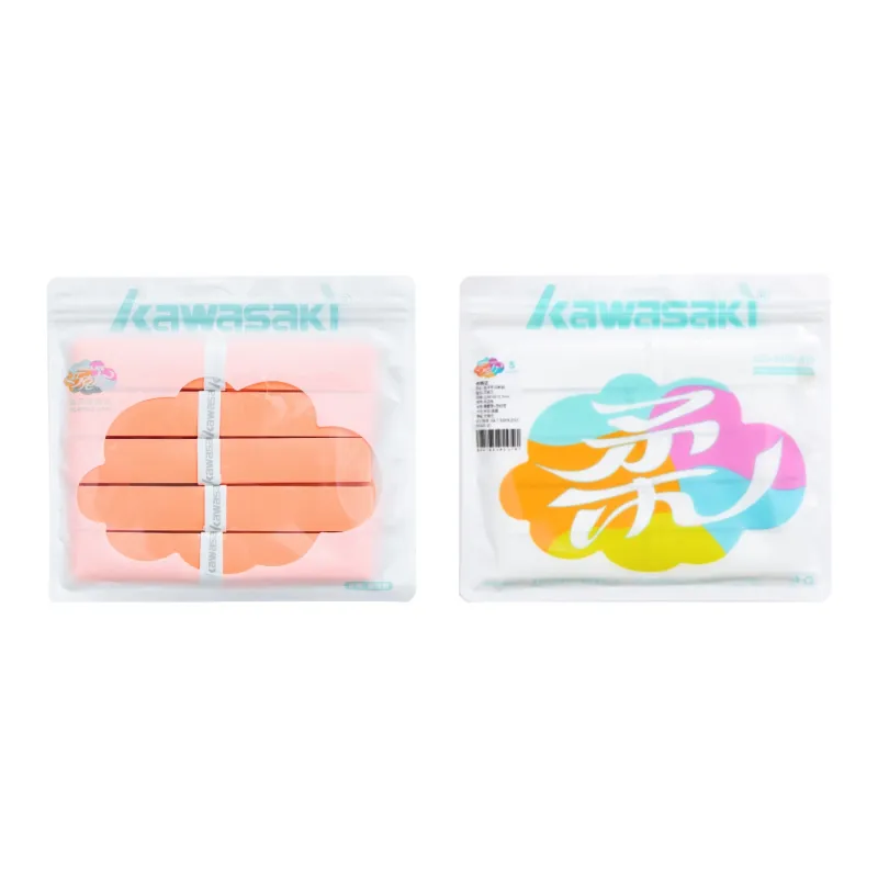 Kawasaki Badminton Grip Tape PU Polyurethane Tennis Racket Badminton Racket Thin 5 Pack-7