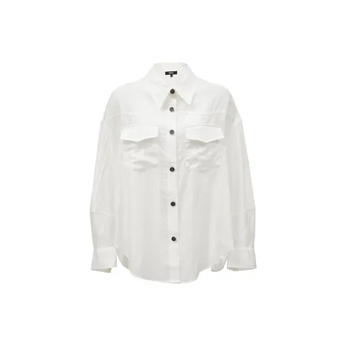 ONLY Shirts Women's A43 Cream White