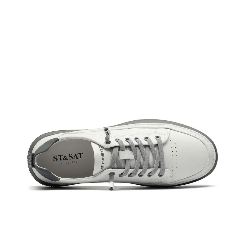 ST&SAT Skateboard Shoes Men's Casual Shoes Men's-2