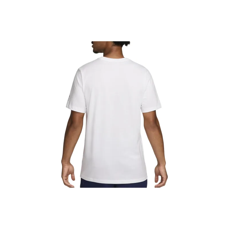 Nike Paris Saint Germain Swoosh Men's Nike Soccer T Shirt-1