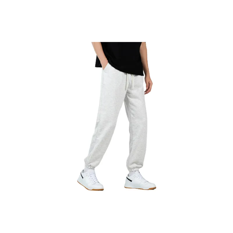 HCHUICHENG Casual Pants Unisex Purple-7