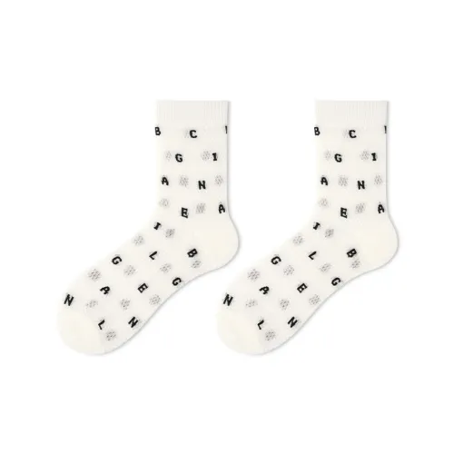 Primeet Women's Mid Calf Socks